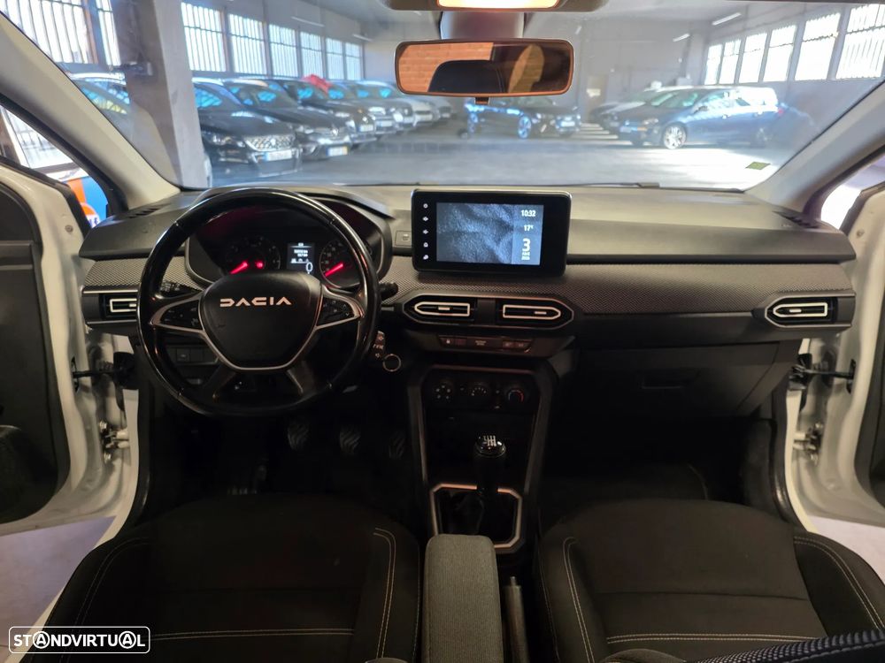 Dacia Jogger 1.0 ECO-G Extreme 7L Bi-Fuel - 8