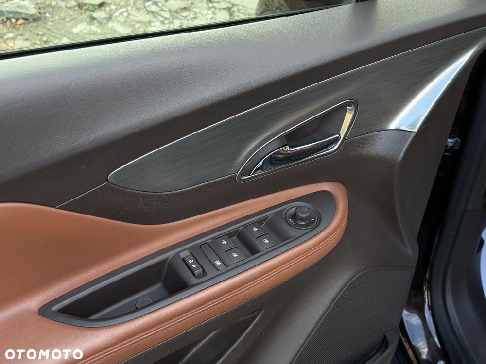 Opel Mokka X 1.4 (ecoFLEX) Start/Stop 4x4 Innovation - 29