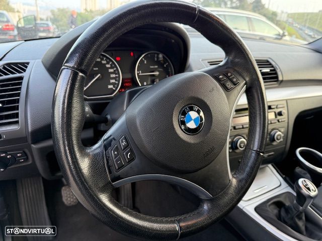 BMW 120 d Cabrio - 16