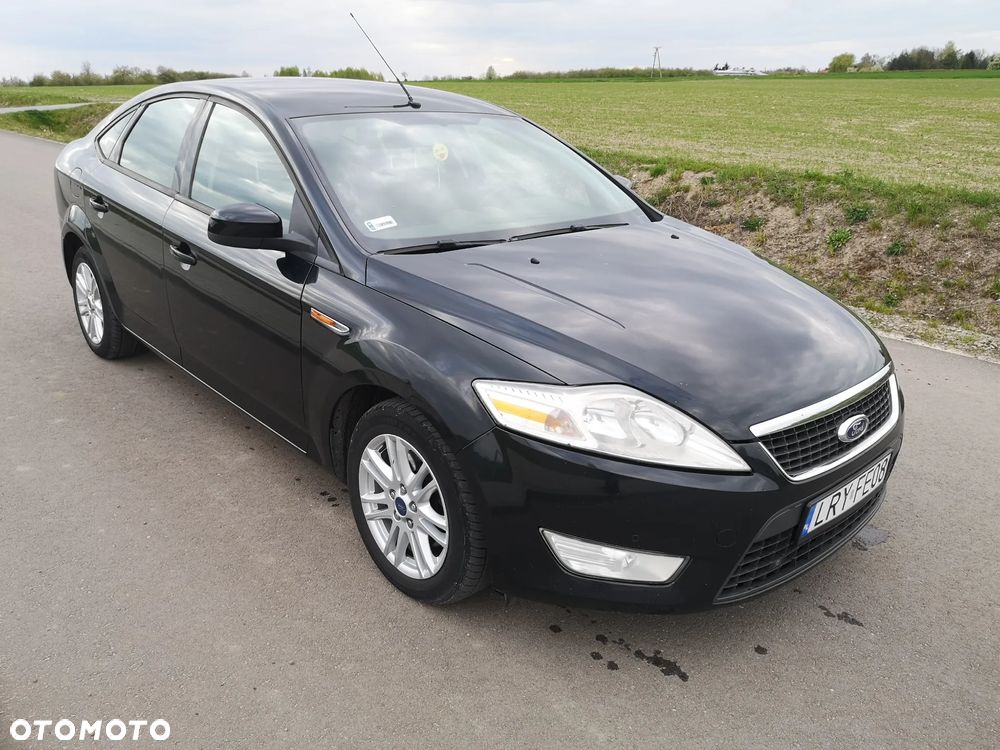 Ford Mondeo 1.8 TDCi Titanium - 15