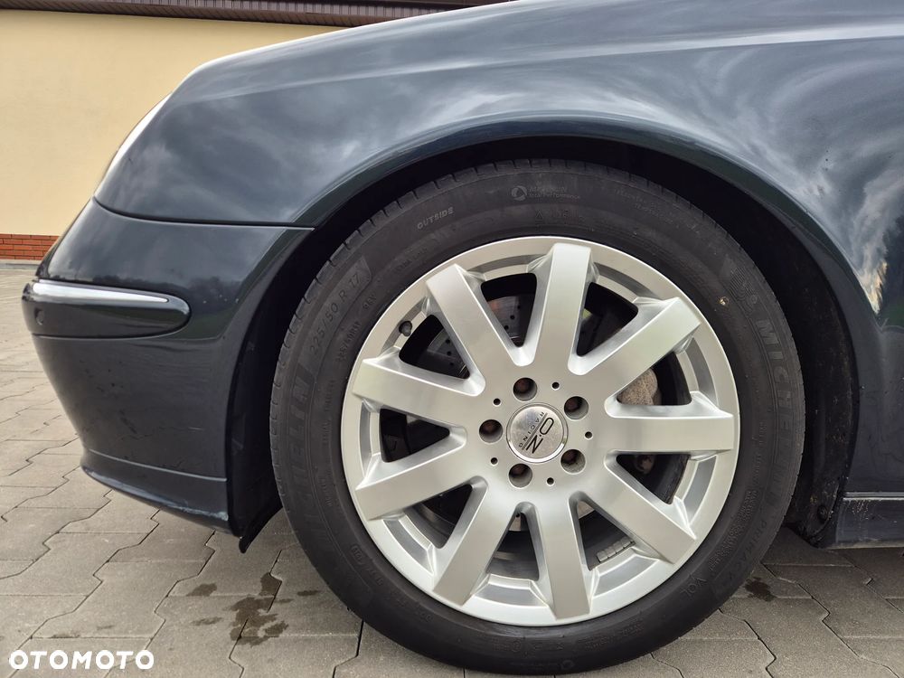 Mercedes-Benz Klasa E 320 T Avantgarde - 5