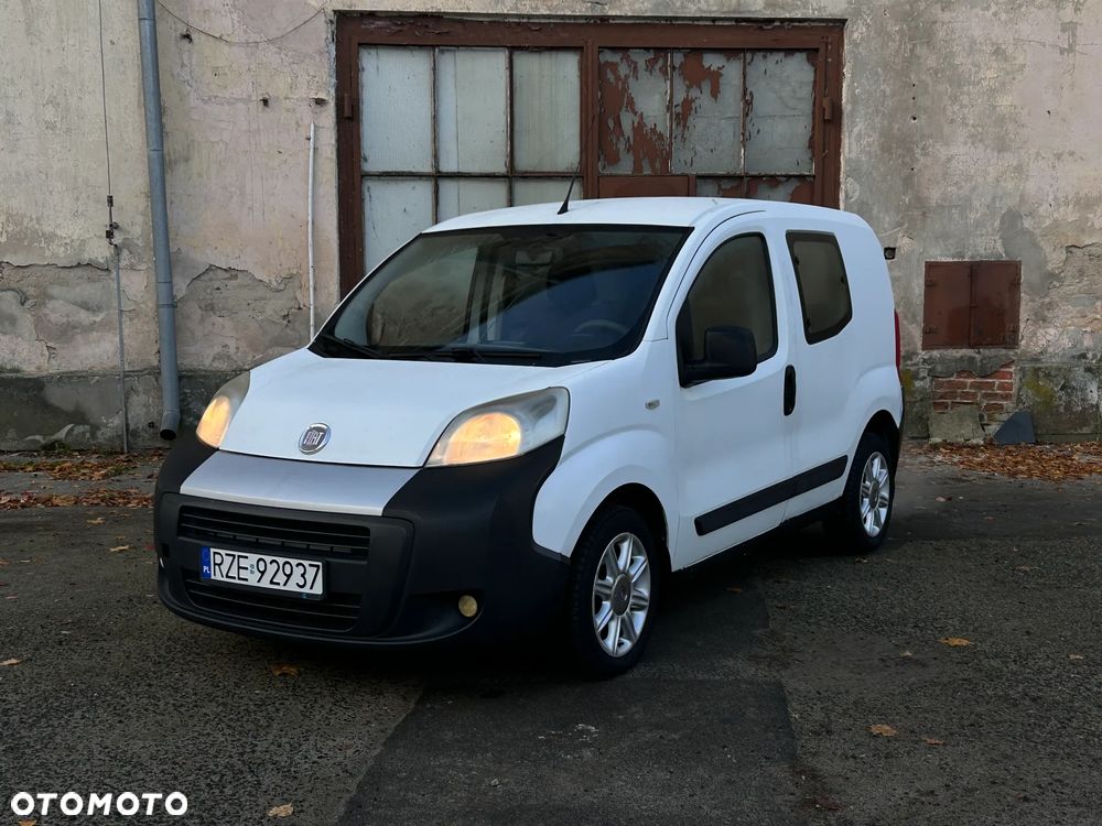 Fiat Fiorino Kombi 1.3 MJ Adventure - 1