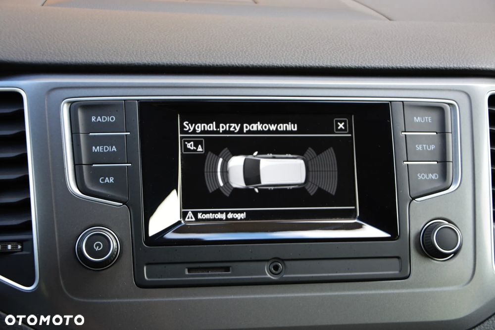 Volkswagen Golf Sportsvan - 23