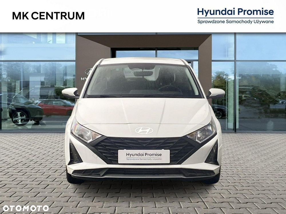 Hyundai i20 1.2 Modern - 8