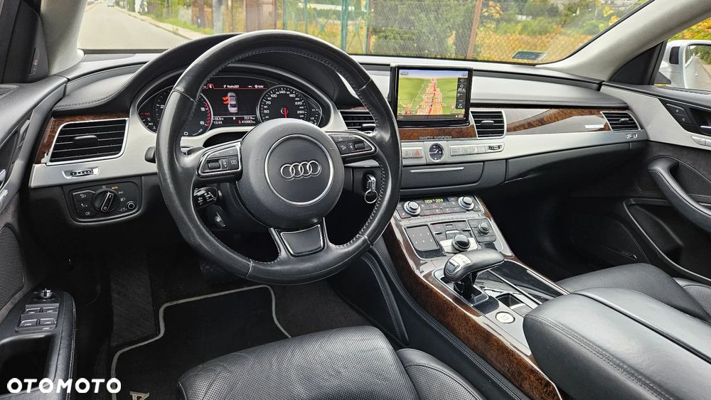 Audi A8 4.2 TDI Quattro - 8
