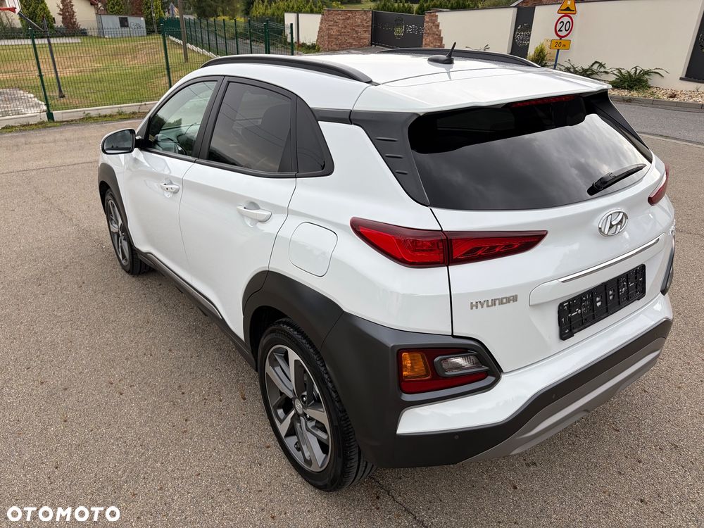 Hyundai Kona 1.6 T-GDI DCT 4WD Premium - 10