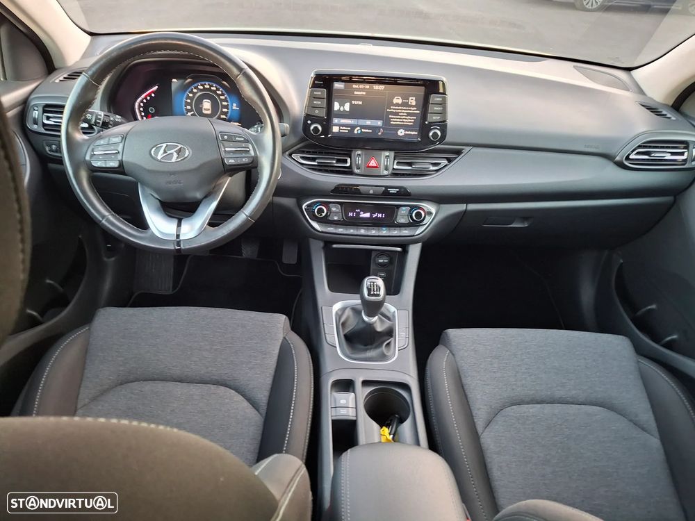 Hyundai i30 1.0 T-GDi Style Plus - 13