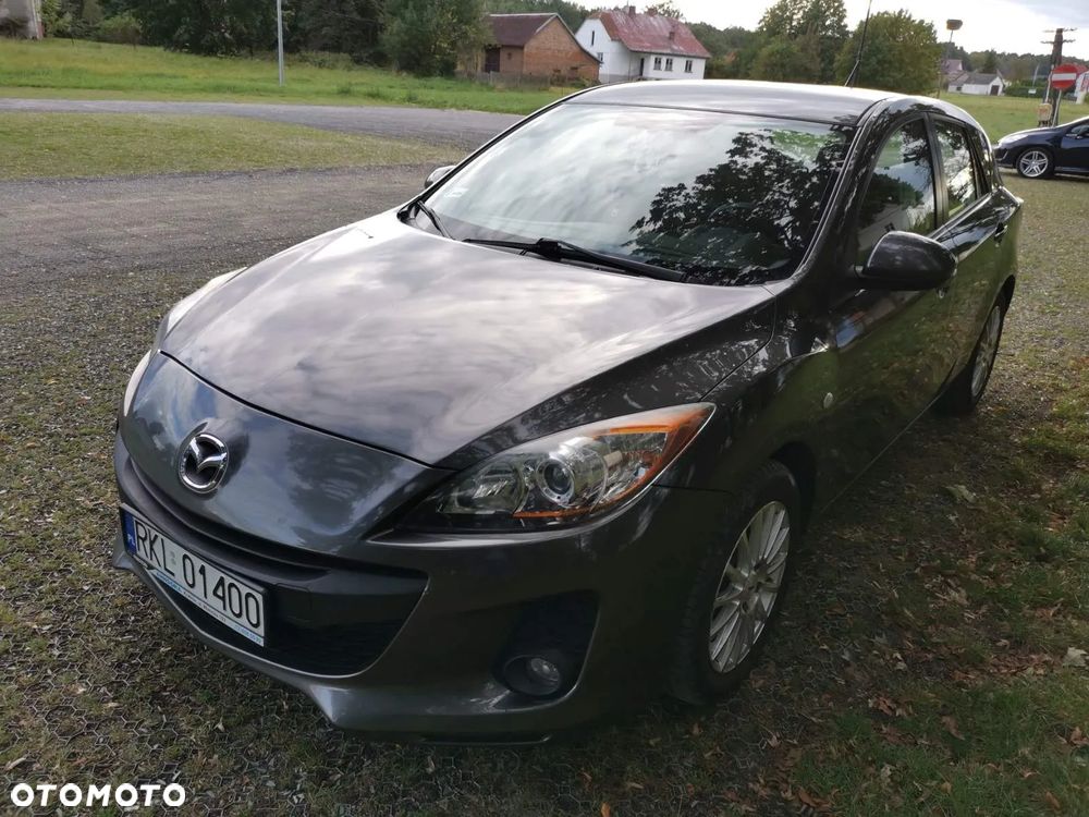 Mazda 3 1.6 MZR Edition - 1