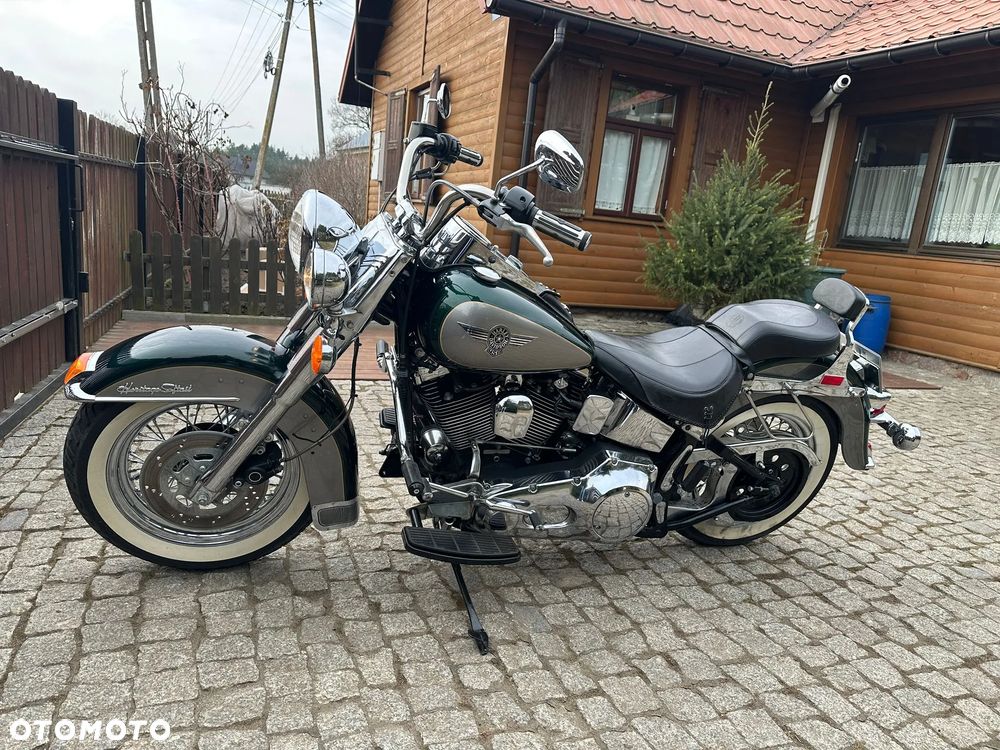 Harley-Davidson Softail Heritage Classic - 21