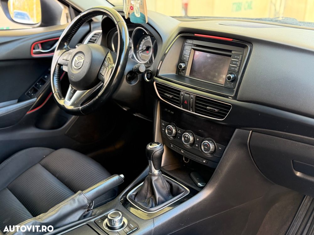 Mazda 6 CD163 GTA - 10