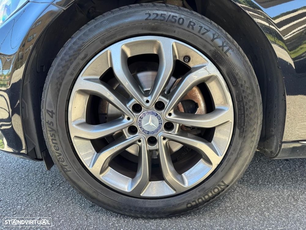 Mercedes-Benz C 200 BlueTEC Avantgarde - 27