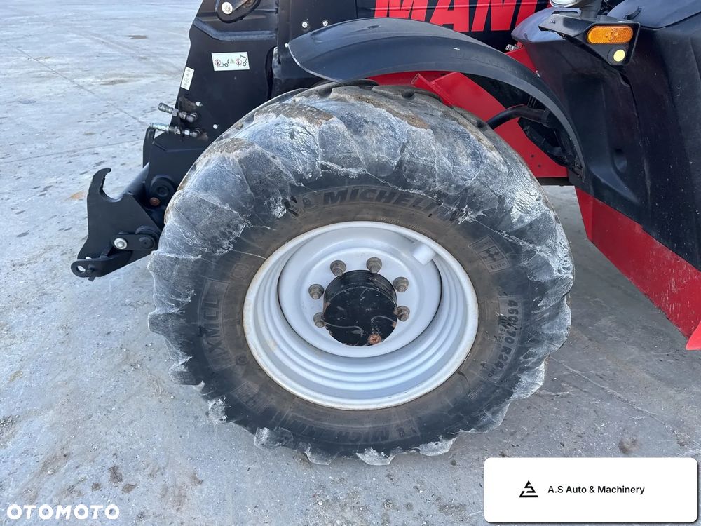 Manitou MLT 741 140 - 14