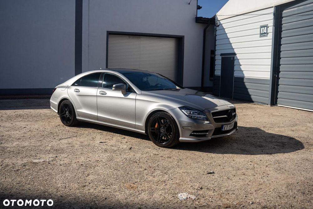 Mercedes-Benz CLS 500 7G-TRONIC - 1