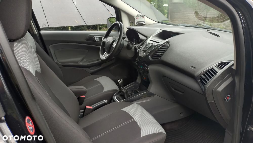 Ford EcoSport 1.0 EcoBoost TITANIUM - 20