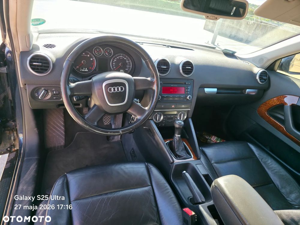 Audi A3 Sportback 1.8 TFSI Ambiente - 5