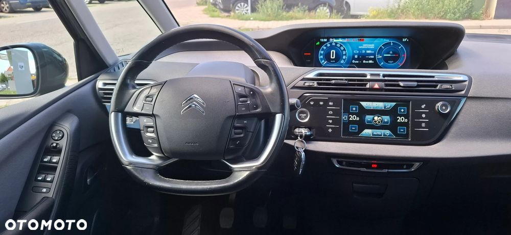 Citroën C4 Picasso 2.0 BlueHDi Exclusive - 12