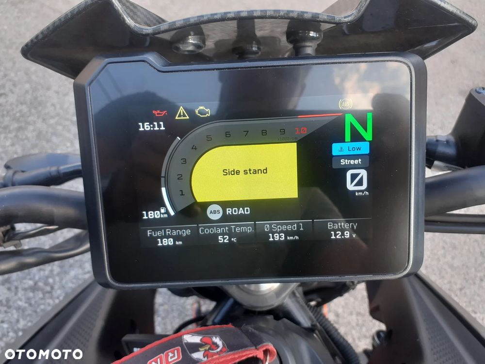 KTM Duke 125 - 2