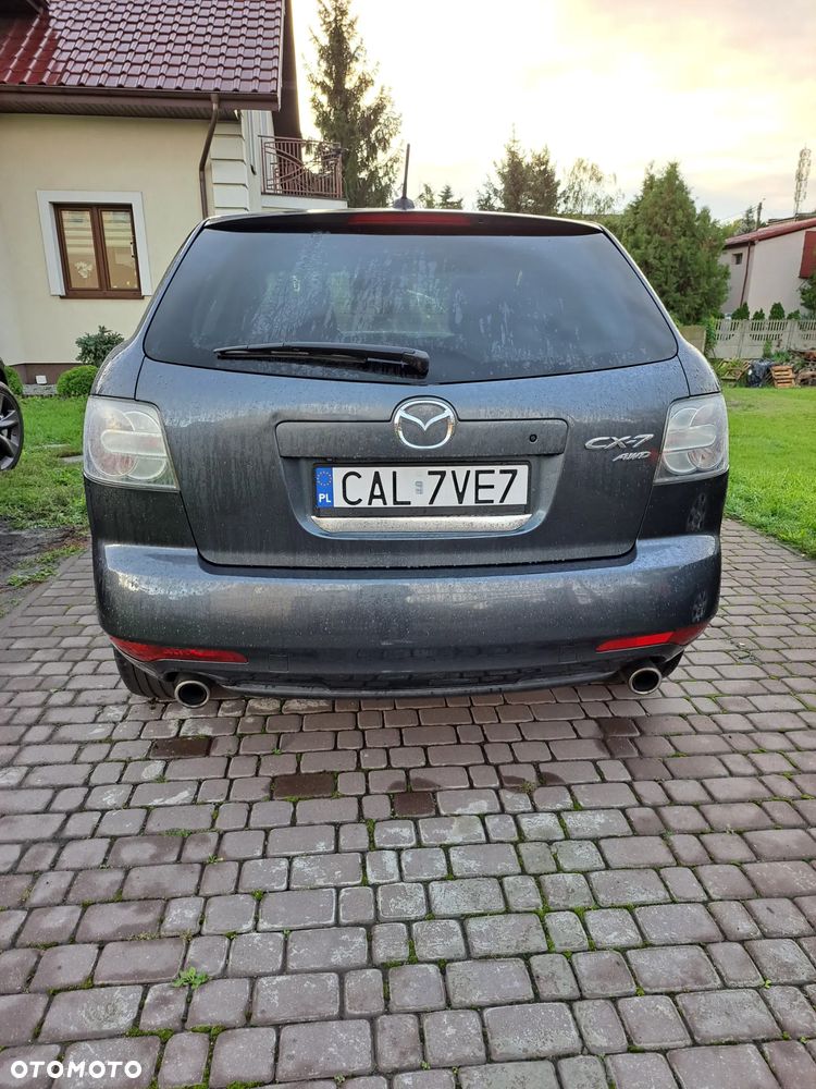 Mazda CX-7 - 11