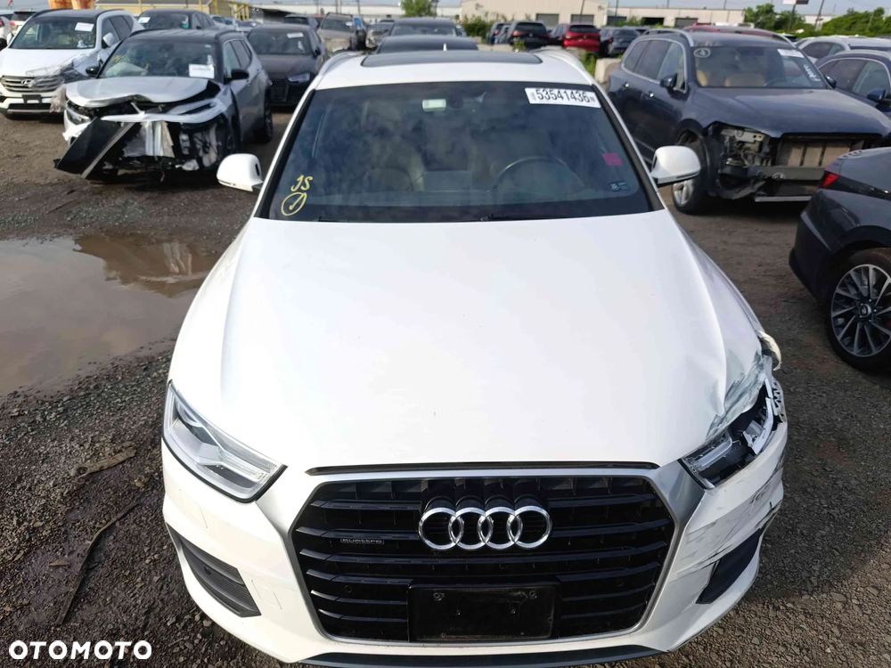 Audi Q3 - 2