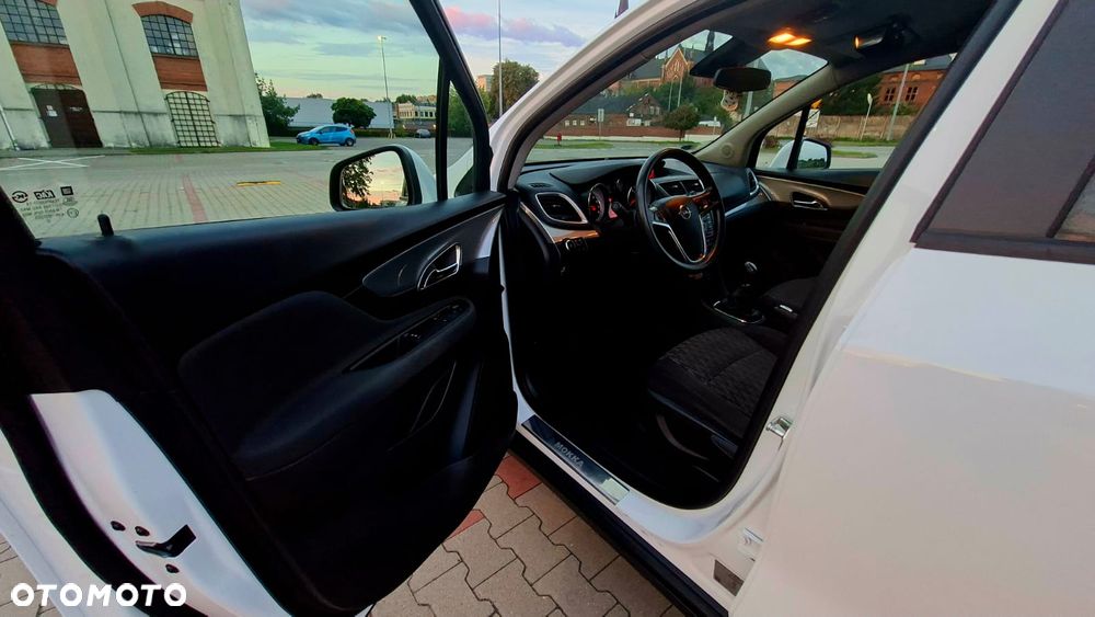 Opel Mokka - 6
