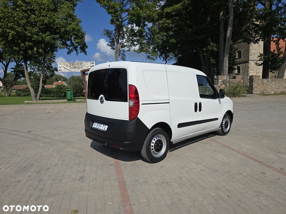 Opel Combo - 3