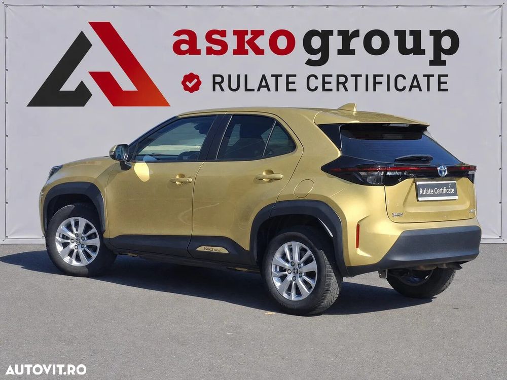 Toyota Yaris Cross - 8