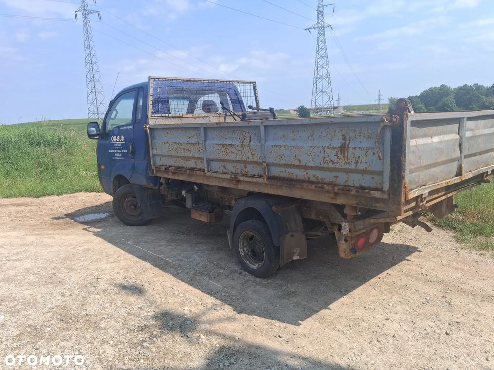 Kia K2500 - 15