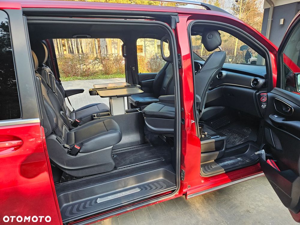 Mercedes-Benz Klasa V 250 d 4-Matic Avantgarde 9G-Tronic (d³ugi) - 18