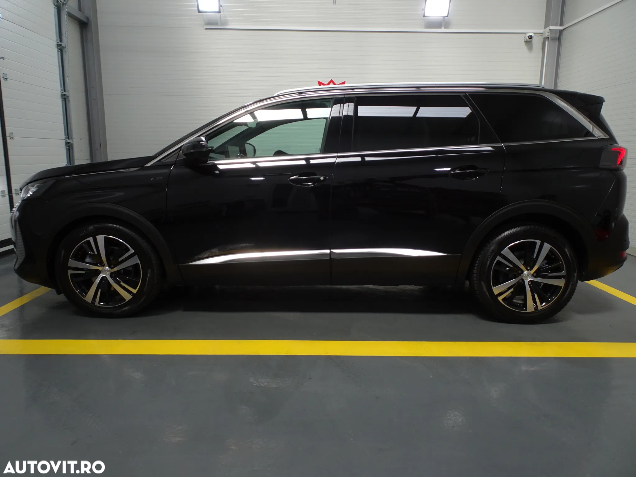 Peugeot 5008 1.5 BlueHDI s&s EAT8 GT-Line - 14