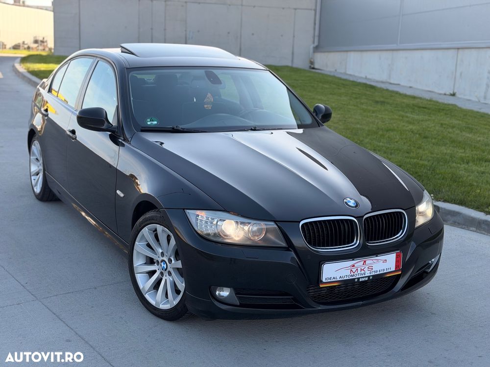 BMW Seria 3 320d DPF - 9