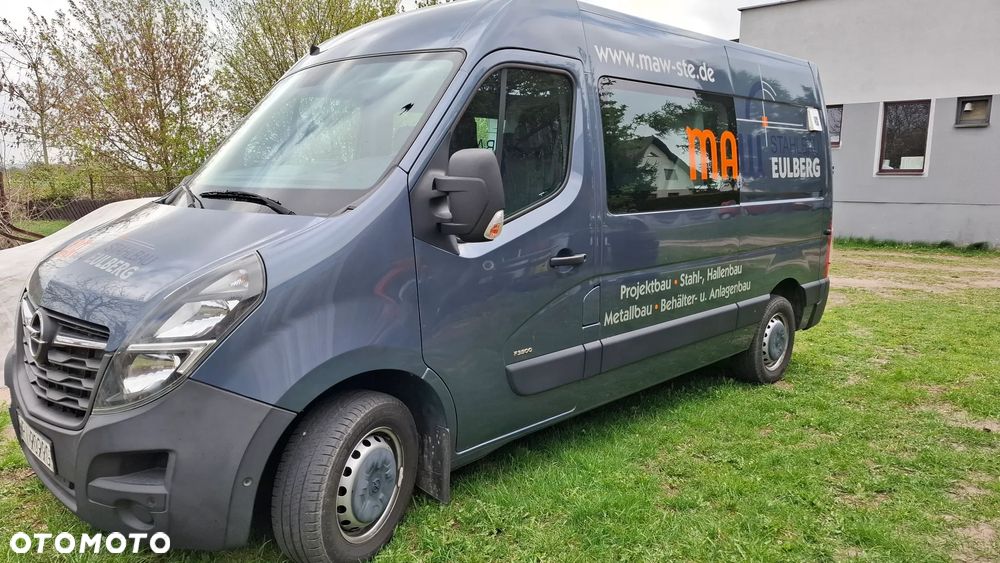 Opel Movano