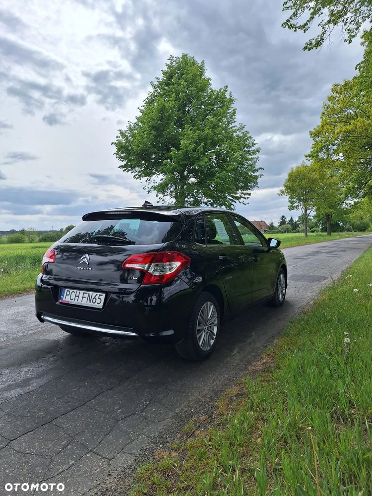 Citroën C4 1.6 VTi Attraction - 8