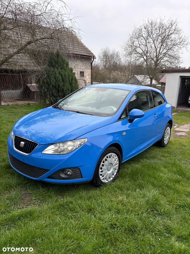 Seat Ibiza SC 1.4 16V Style - 4