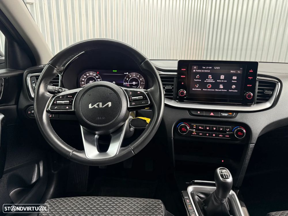 Kia Ceed SW 1.0 T-GDI Sport - 9