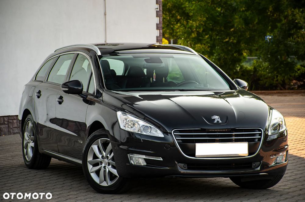 Peugeot 508 HDi FAP 160 Business-Line - 1