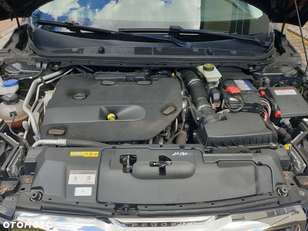 Peugeot 308 BlueHDi FAP 150 Stop & Start Allure - 18