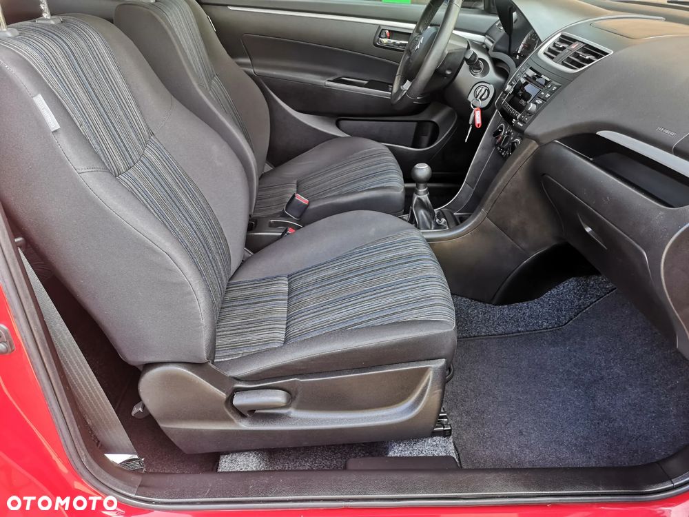 Suzuki Swift 1.2 Club - 17