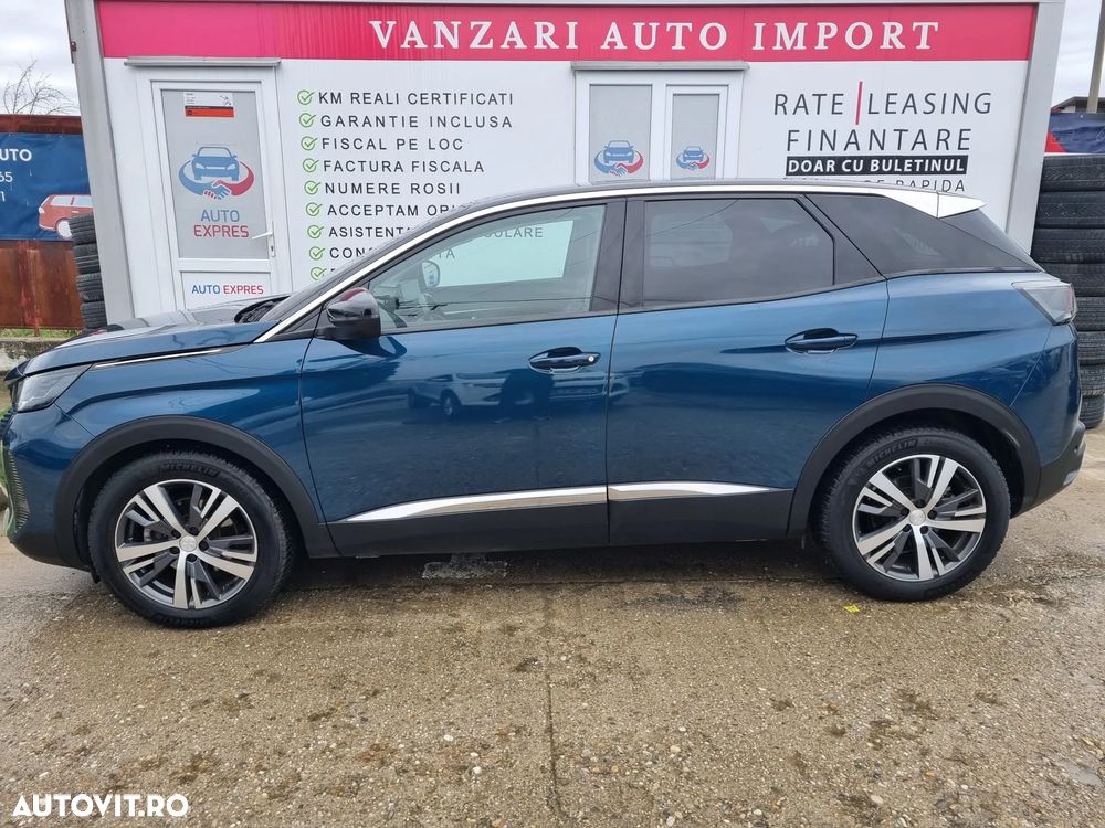 Peugeot 3008 1.5 BlueHDI 130 EAT8 Allure Pack - 5