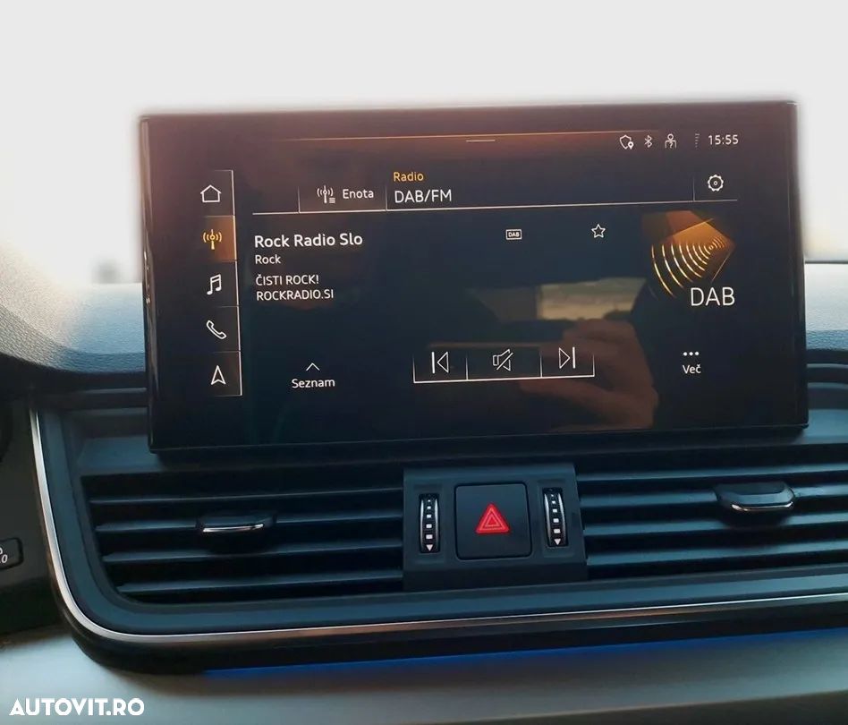 Audi Q5 Sportback 40 TDI quattro S tronic MHEV Advanced - 13