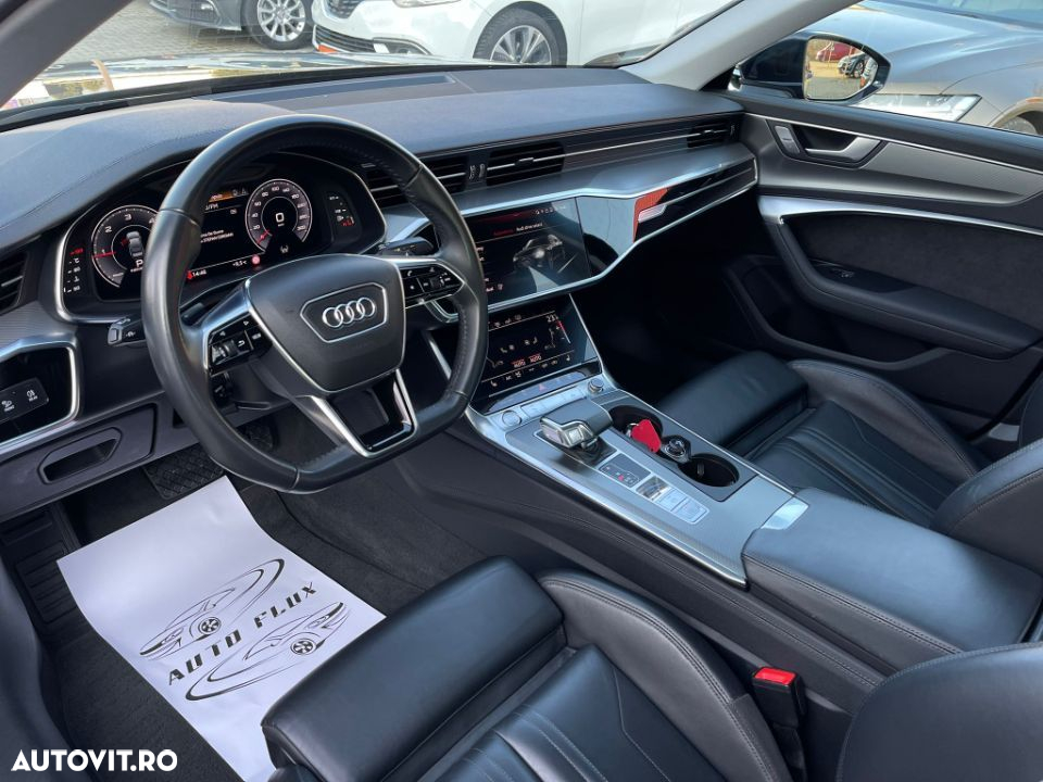 Audi A6 2.0 40 TDI S tronic Sport - 8