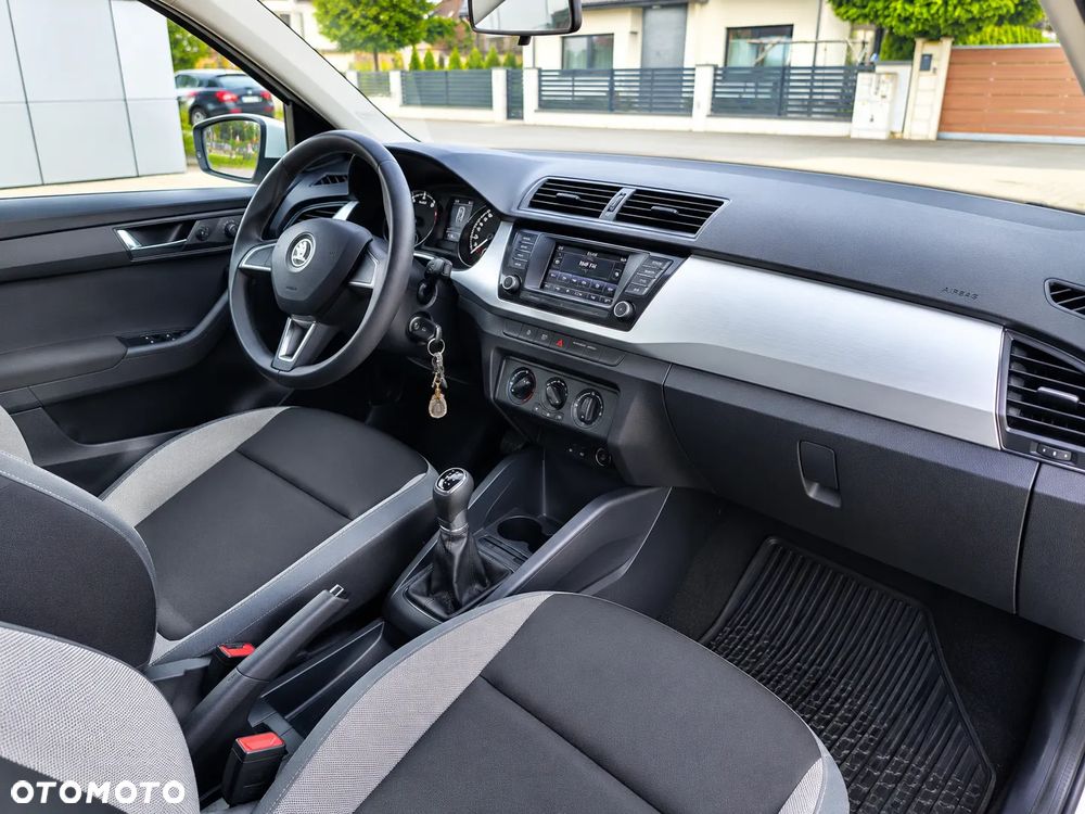 Skoda Fabia 1.0 Ambition - 5