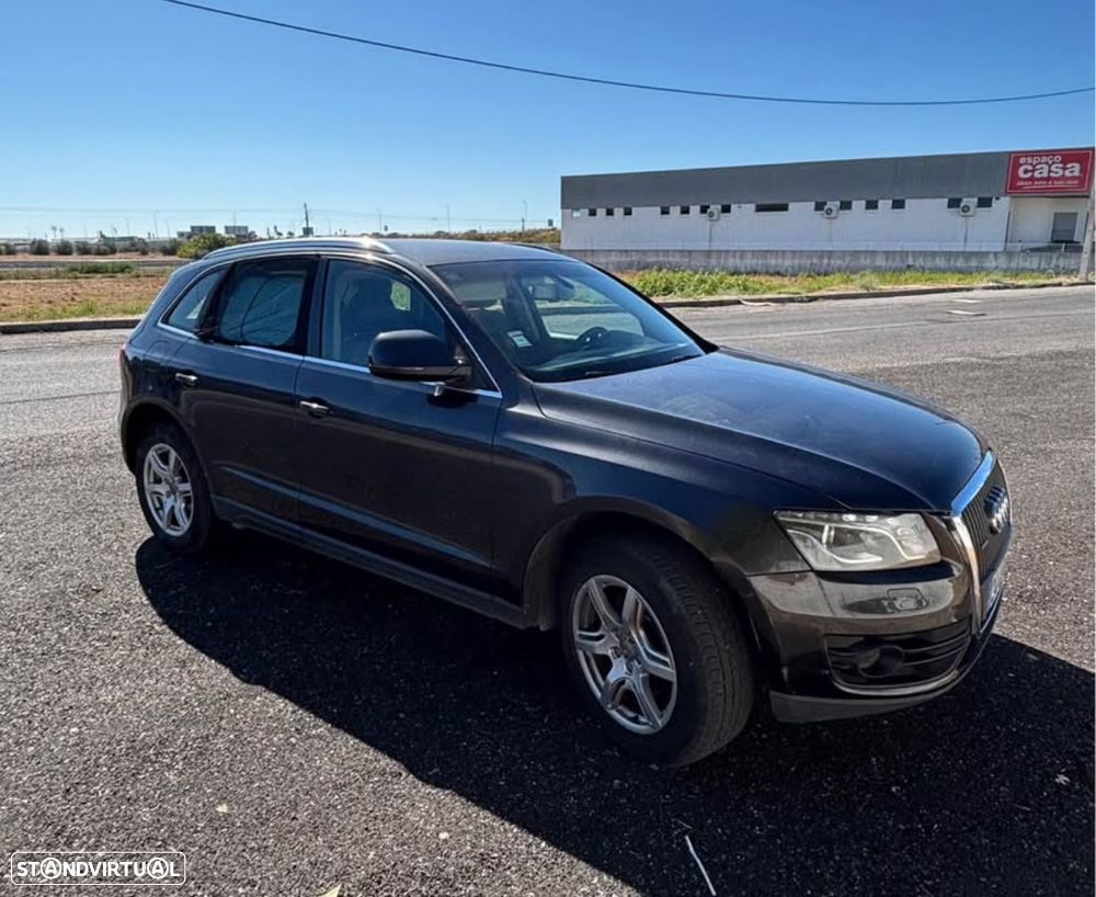 Audi Q5 2.0 TDI - 1