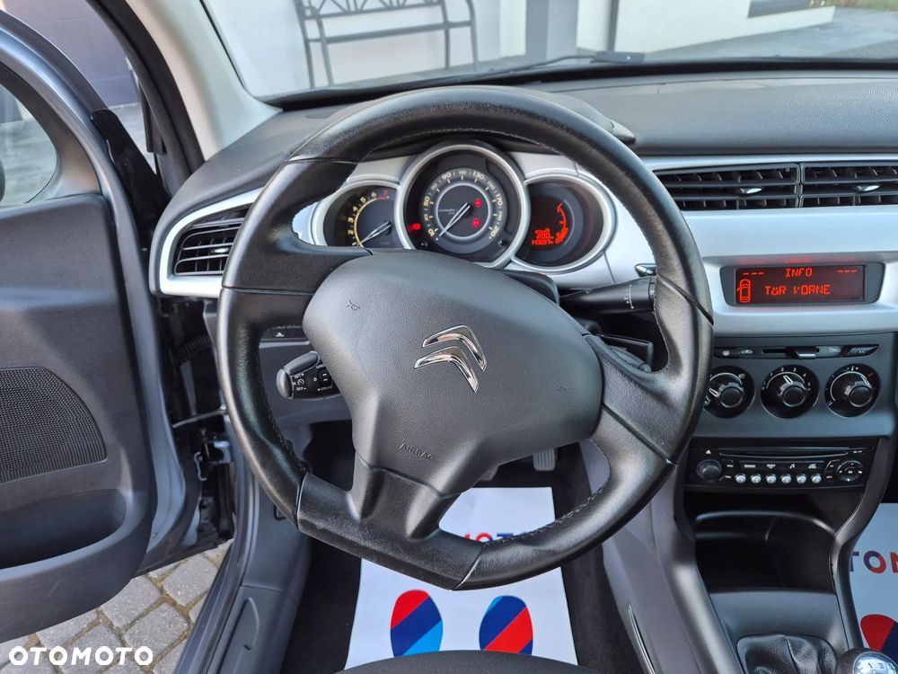 Citroën C3 VTi 95 Exclusive - 37