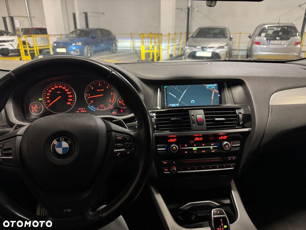 BMW X4 xDrive30d M Sport - 10