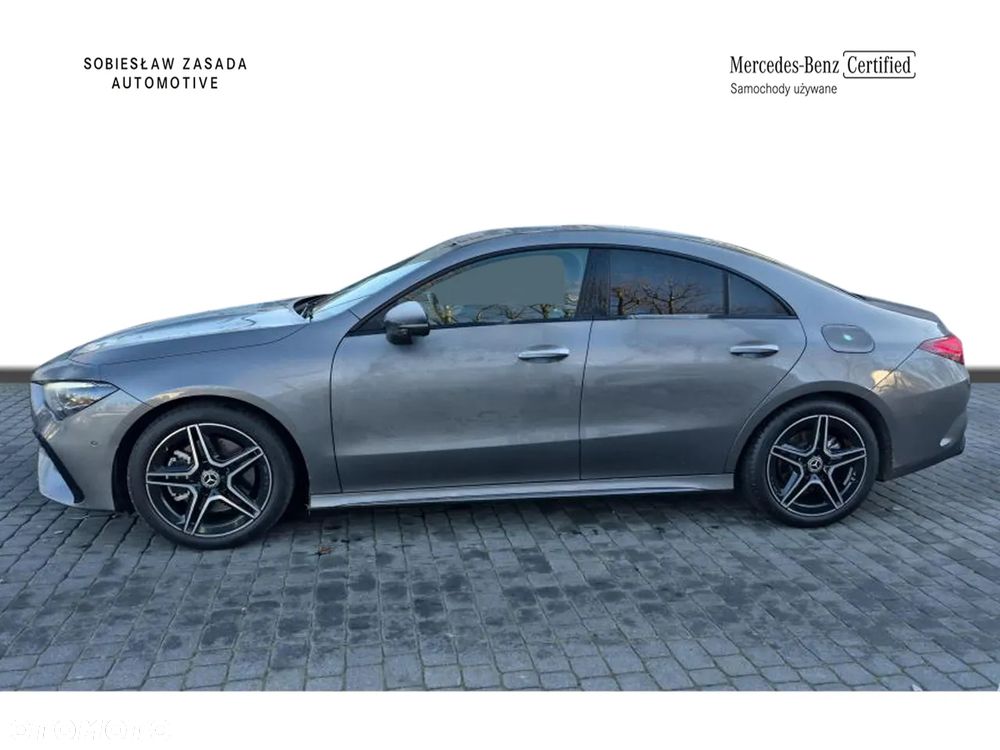 Mercedes-Benz CLA 200 AMG Line 7G-DCT - 2