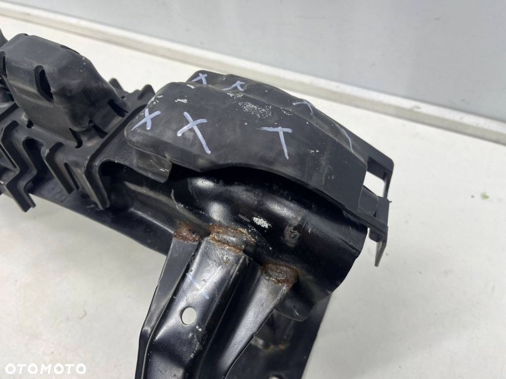 Belka zderzaka VW Polo 5 V 6r LIFT 14-17r. przednia wzmocnienie passa absorber ślizg 6c0807693 - 10