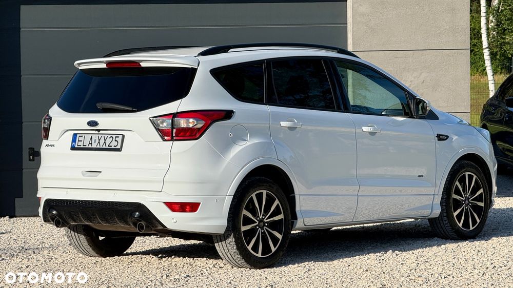 Ford Kuga 2.0 TDCi 4x4 ST-Line - 7