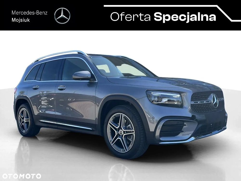 Mercedes-Benz GLB 200 mHEV AMG Line 7G-DCT - 1