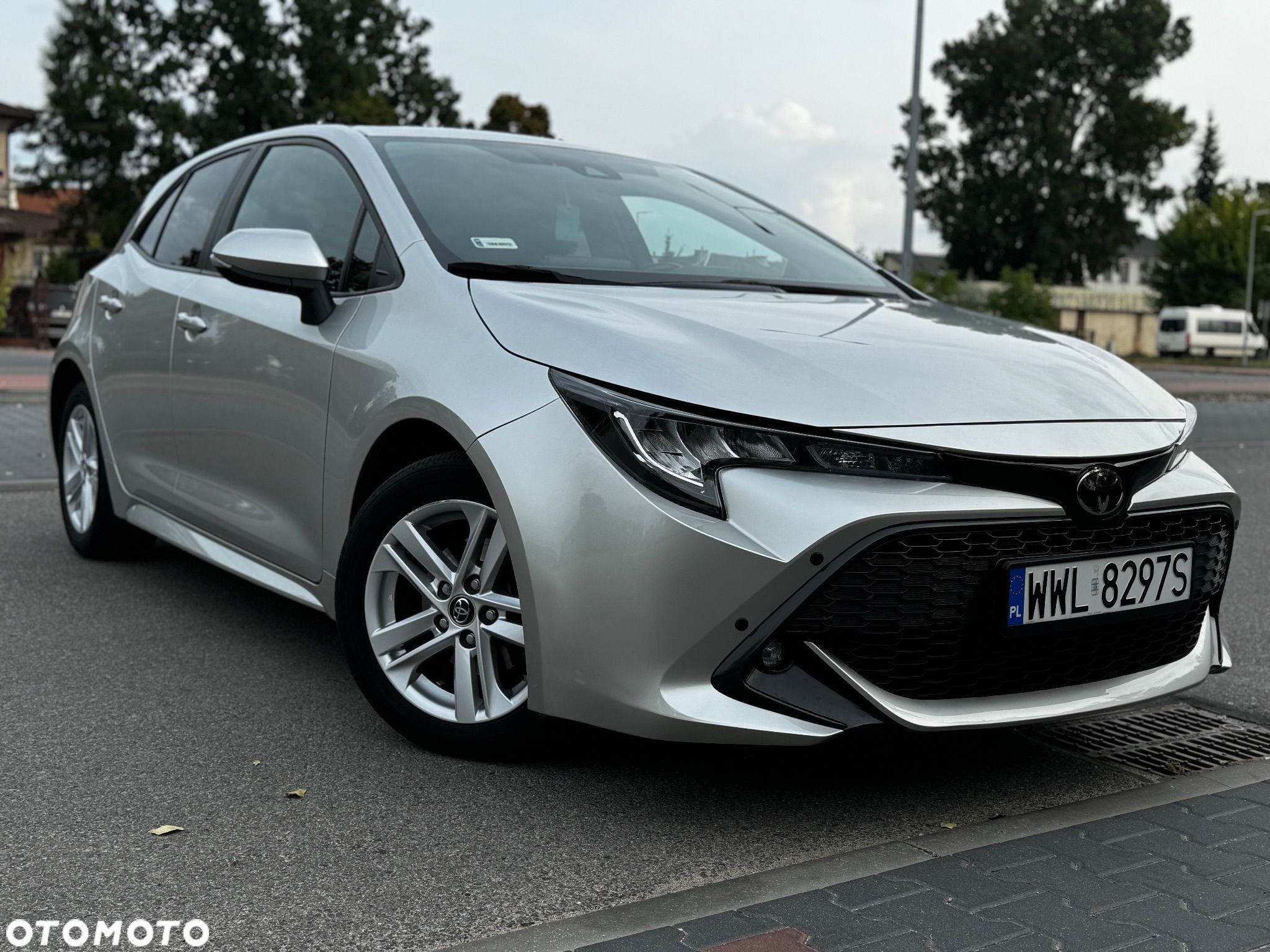 Toyota Corolla 1.2 T Comfort - 1