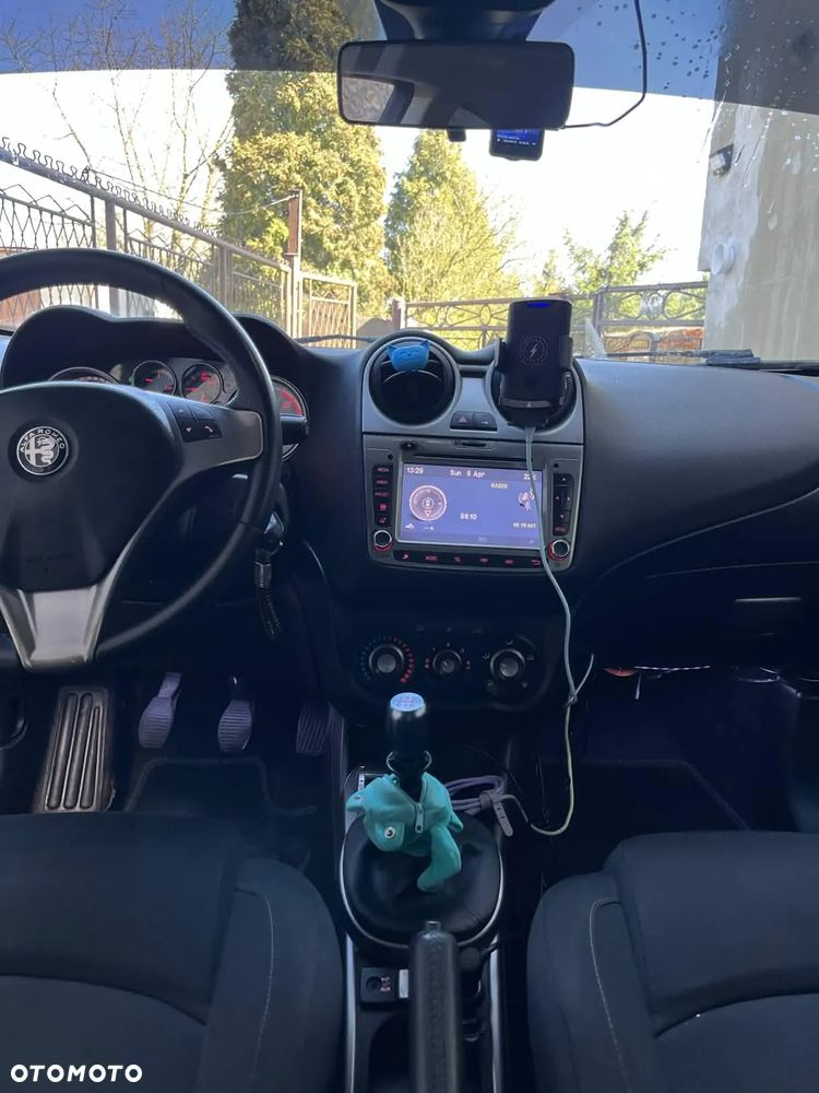 Alfa Romeo Mito 1.3 JTDM - 11